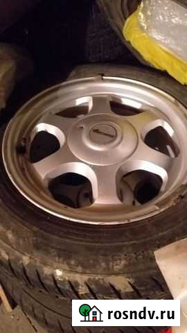 Колёса на Ford с литыми дисками Первоуральск - изображение 1