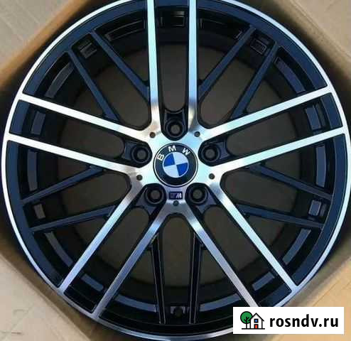 Диски BMW 5 G30 R19 650M Санкт-Петербург - изображение 1