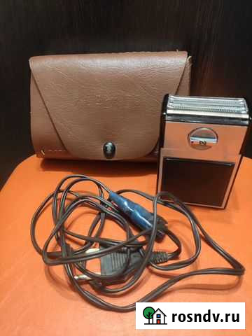 Электробритва Харьков Старый Оскол - изображение 1