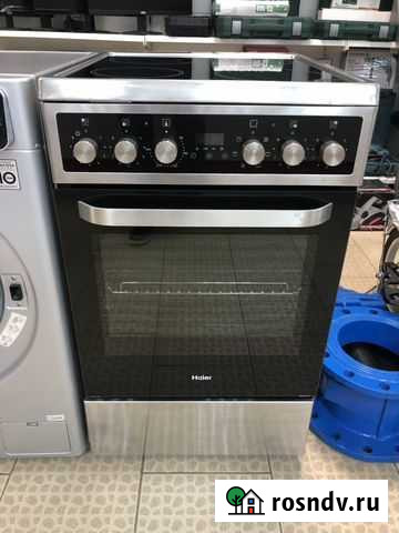 Электрическая плита Haier hcx 5cdpx1 Волгоград - изображение 1