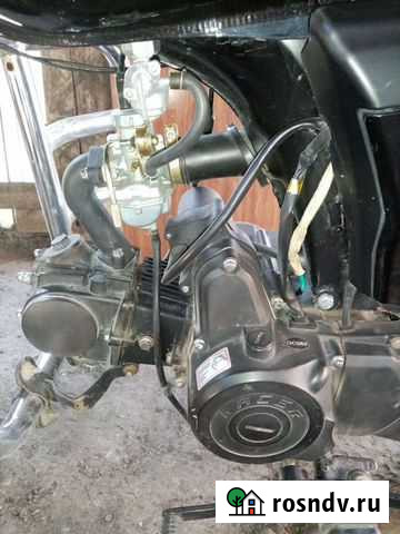 Мопед Баган - изображение 1