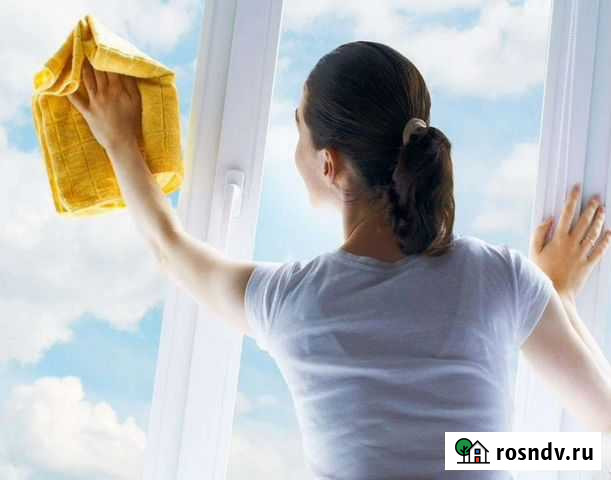 Мойка окон. Профессиональная химия Нижний Новгород - изображение 1