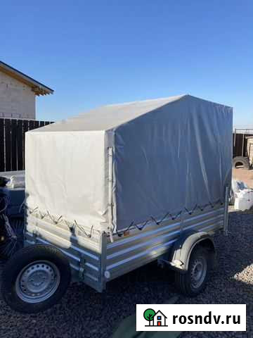 Аренда прицепа Гостилицы - изображение 1