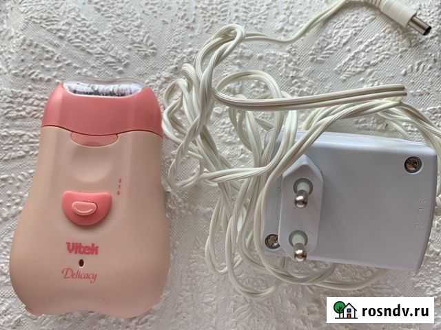 Эпилятор Тула - изображение 1