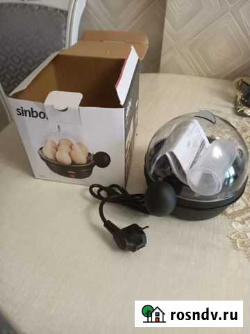 Яйцеварка Геленджик - изображение 1