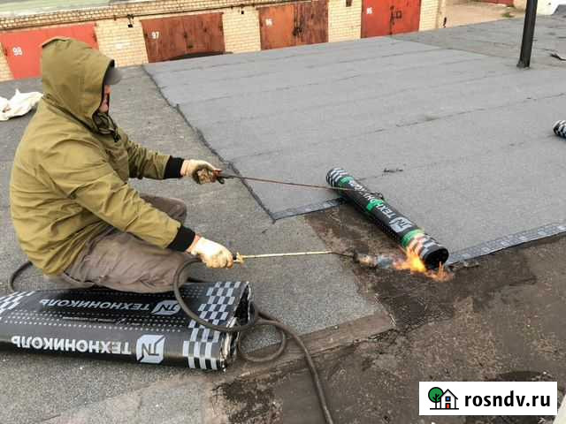 Кровля гаражей Набережные Челны - изображение 1