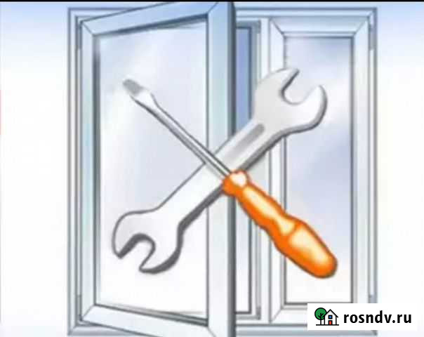 Ремонт пластиковых окон и дверей Киров - изображение 1