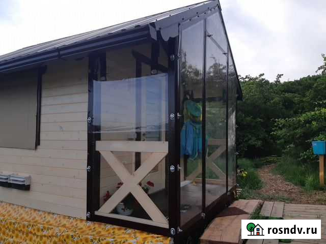 Мягкие (гибкие) окна Кардоникская - изображение 1