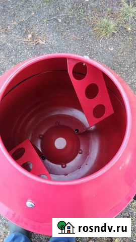 Бетоносмеситель ferrua CM5020 Выборг - изображение 1