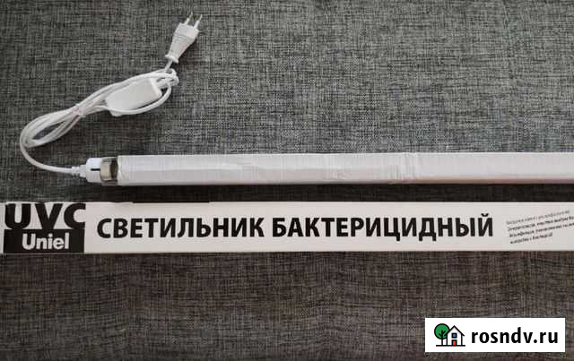 Светильник бактерицидный новый Иркутск - изображение 1