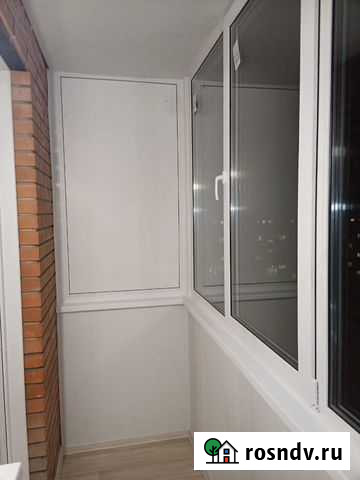 Остекление и отделка балконов Черногорск - изображение 1