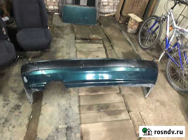 Бампер Audi 80 b4 Гусев - изображение 1