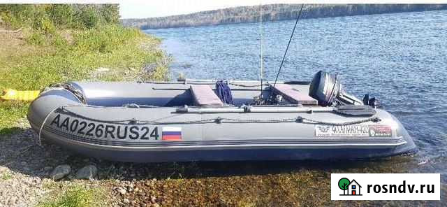 Флагман 420 Лесосибирск - изображение 1