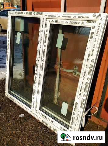 Окна Rehau Б/У и отказные Обнинск - изображение 1