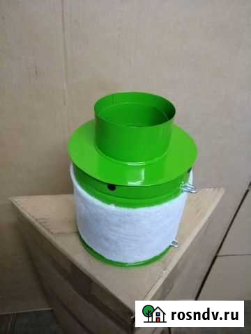 Угольный фильтр Тольятти - изображение 1