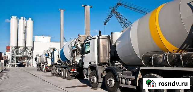 Бетон Долгопрудный - изображение 1