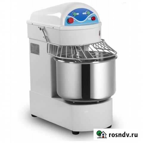 Тестомес gastromix спиральный HS40B Волжский - изображение 1