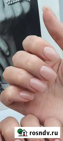 Мастер маникюра Мурманск - изображение 1