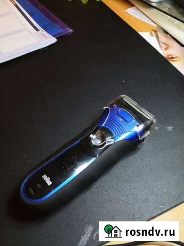 Бритва электрическая braun Липецк - изображение 1