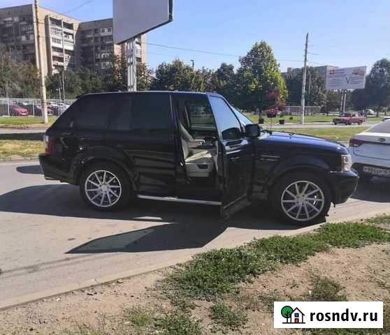 Колеса R20 Vossen Шахты - изображение 1