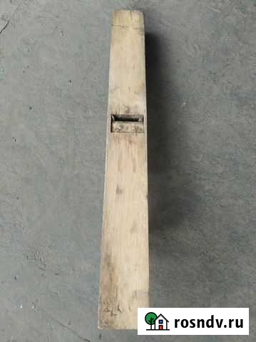 Рубанок старинный Шахты - изображение 1