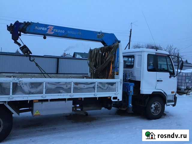 Эвакуатор, кран 3т, борт 5т, автовышка Тайшет - изображение 1