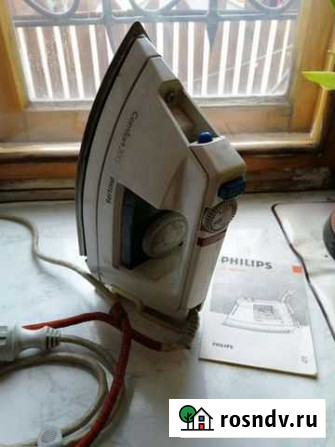 Утюг Philips Минусинск - изображение 1