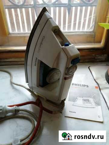 Утюг Philips Минусинск - изображение 1