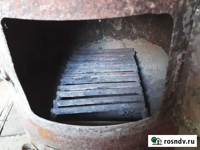 Буржуйка Вологда - изображение 1