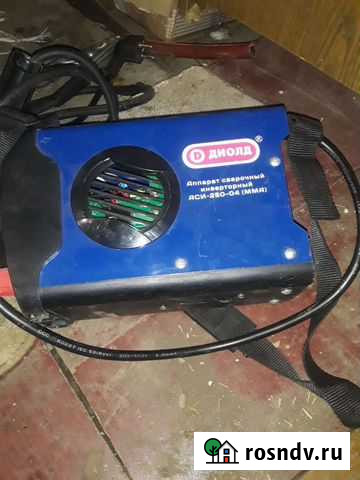 Сварочный инвертор Поныри - изображение 1