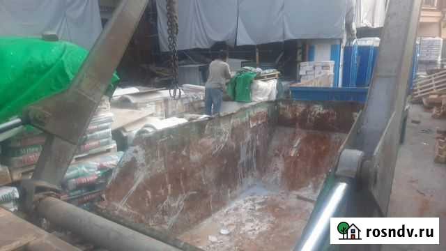 Вывоз бытового мусора и строительного в Москве Истра - изображение 1