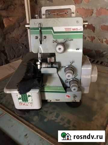 Оверлок для швейной машины Нижний Тагил - изображение 1