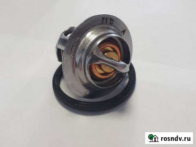 Термостат на двс Kubota v1903/d1005 Полтавская - изображение 1