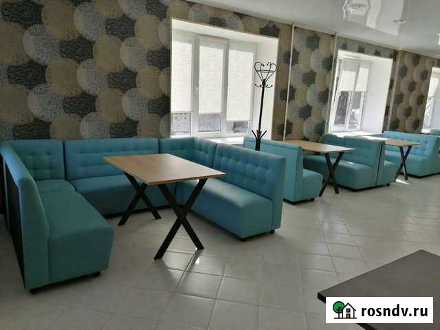 Диваны для кафе,пиццерии,фуд корта в наличии Мытищи - изображение 1