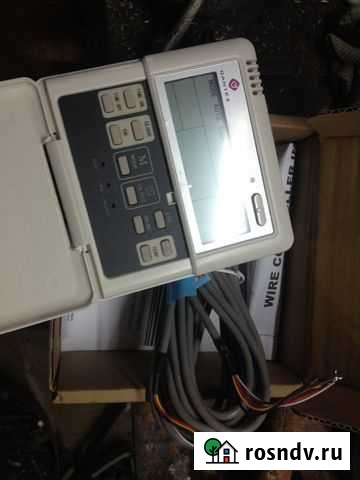 Выносной пульт кондиционера Dantex Новая Усмань - изображение 1