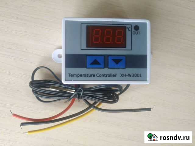 Цифровой регулятор температуры Петрозаводск - изображение 1