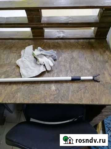 Съемник телескопический для одежды Харовск - изображение 1