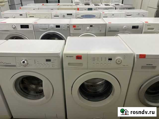 Стиральная машина Подольск - изображение 1