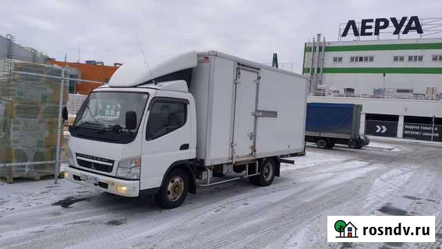 Грузоперевозки 5 тонн Пенза - изображение 1