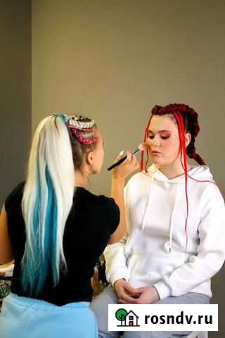 Визажист Псков - изображение 1