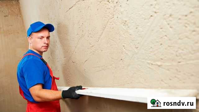 Механизированная штукатурка Рыздвяный - изображение 1