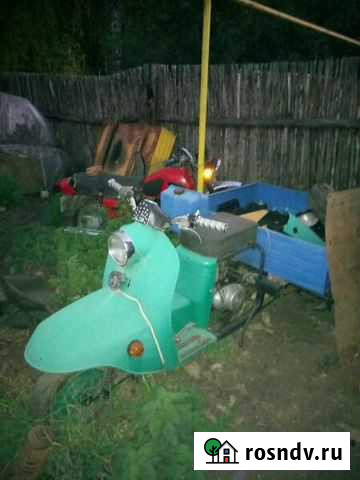 Мотороллер-Муравей продажа (Т/О и Ремонт) Высокая Гора - изображение 1