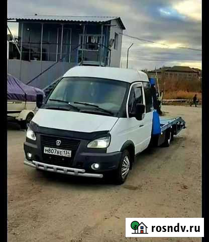 Услуги эвакуатора Волжский Волжский - изображение 1