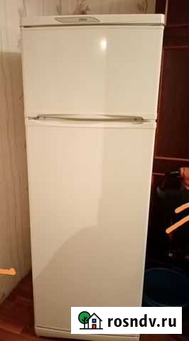 Холодильник бу двухкамерный Шлиссельбург - изображение 1