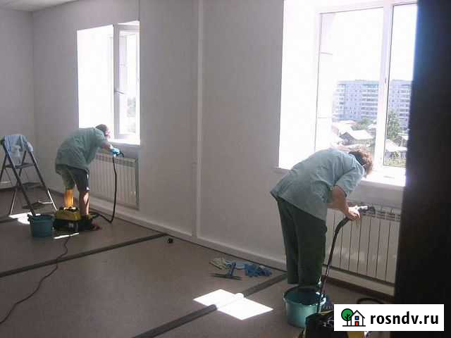 Мобильная Клининговая компания Батайск - изображение 1