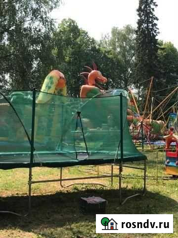 Сладкая вата,попкорн,батут,виртуальная реальность Иваново - изображение 1