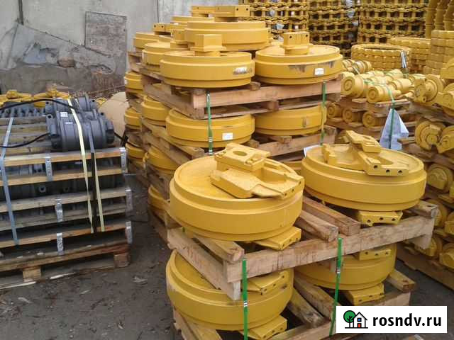 Колесо направляющее Hyundai R250LC-7 Кемерово - изображение 1