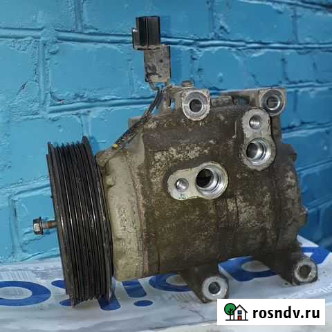 Компрессор кондиционера Hyundai / KIA 97701 4L000 Щекино - изображение 1