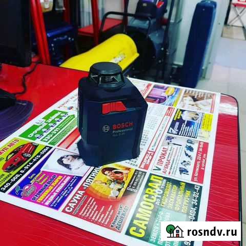 Прокат лазера Комсомольск-на-Амуре - изображение 1