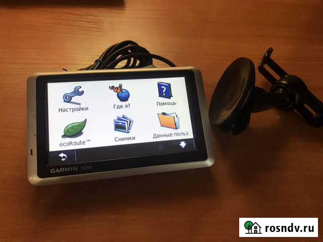 Навигатор garmin nuvi 1300 Казань - изображение 1